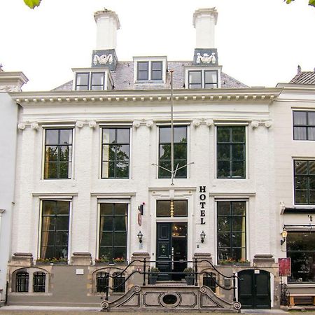 Hotel Aan De Dam Middelburg Ngoại thất bức ảnh