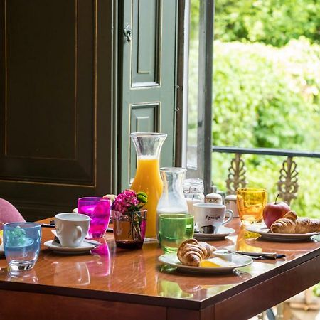 Hotel Aan De Dam Middelburg Ngoại thất bức ảnh