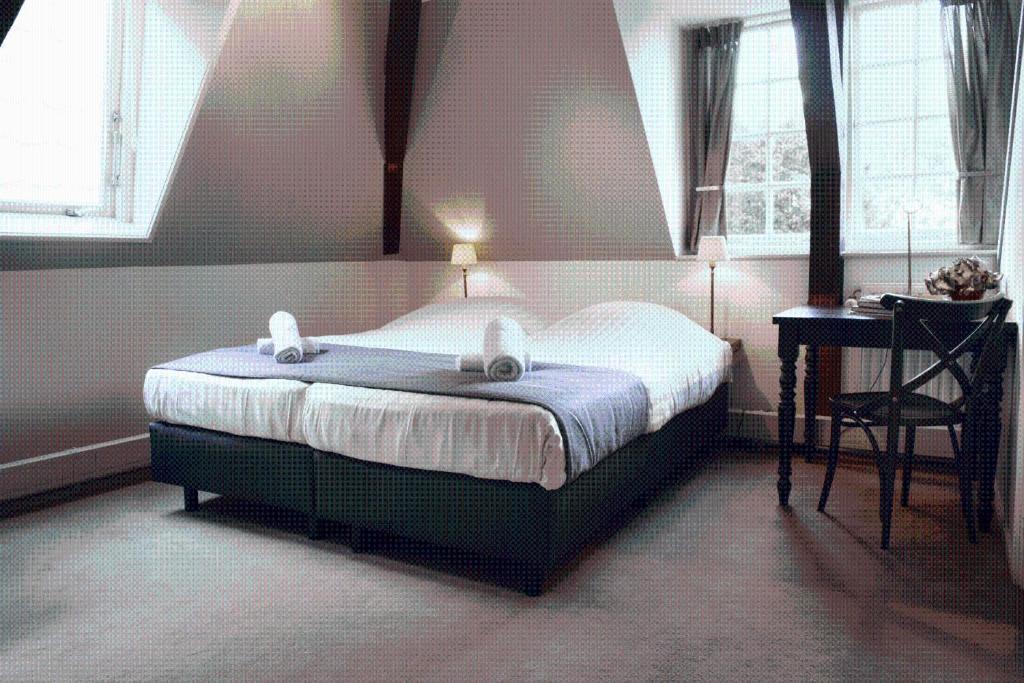 Hotel Aan De Dam Middelburg Phòng bức ảnh