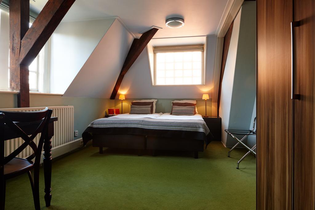 Hotel Aan De Dam Middelburg Ngoại thất bức ảnh