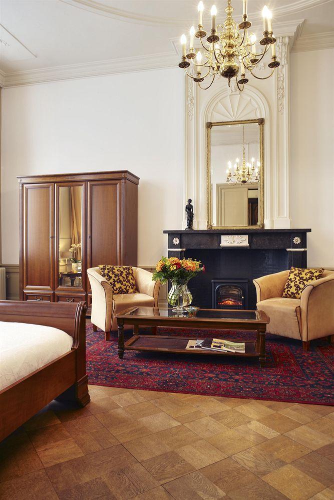 Hotel Aan De Dam Middelburg Ngoại thất bức ảnh