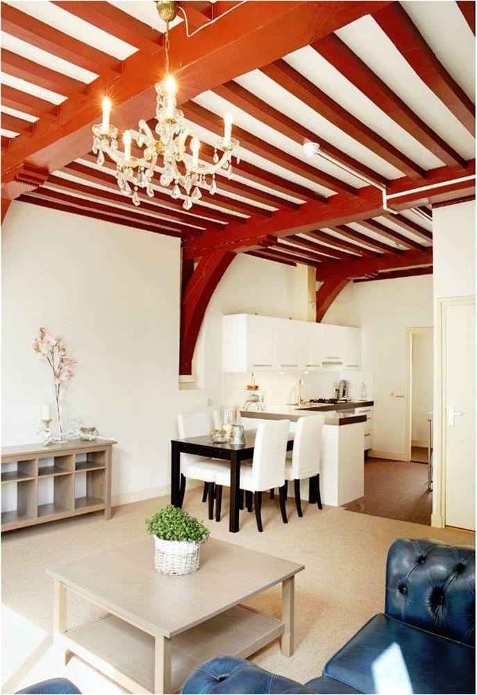 Hotel Aan De Dam Middelburg Ngoại thất bức ảnh