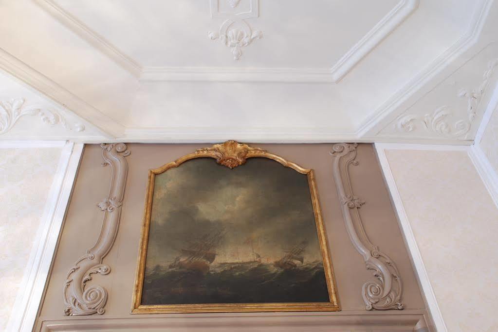 Hotel Aan De Dam Middelburg Ngoại thất bức ảnh