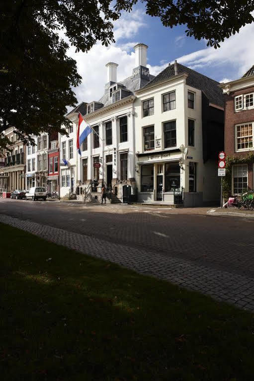 Hotel Aan De Dam Middelburg Ngoại thất bức ảnh