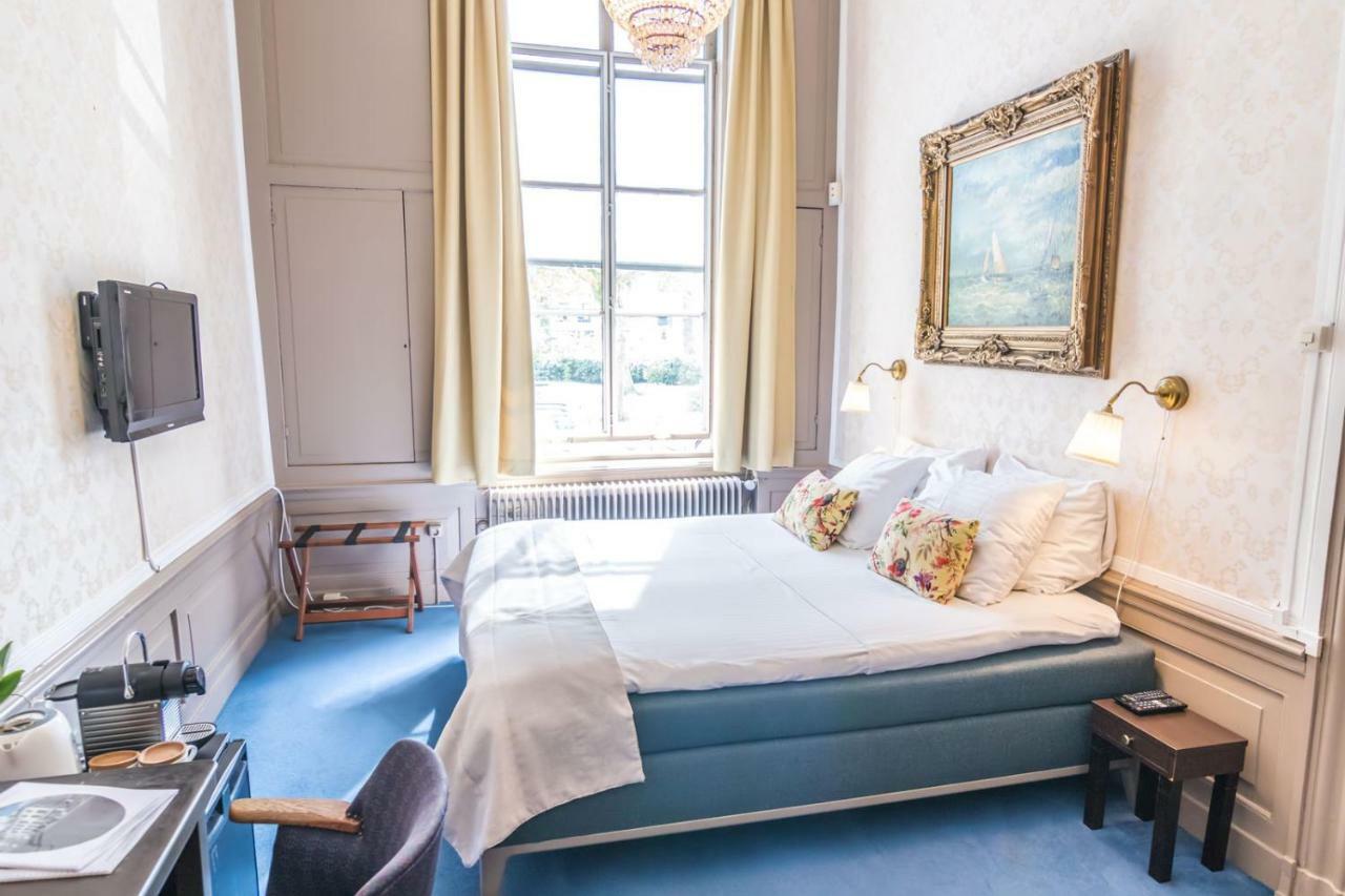 Hotel Aan De Dam Middelburg Ngoại thất bức ảnh