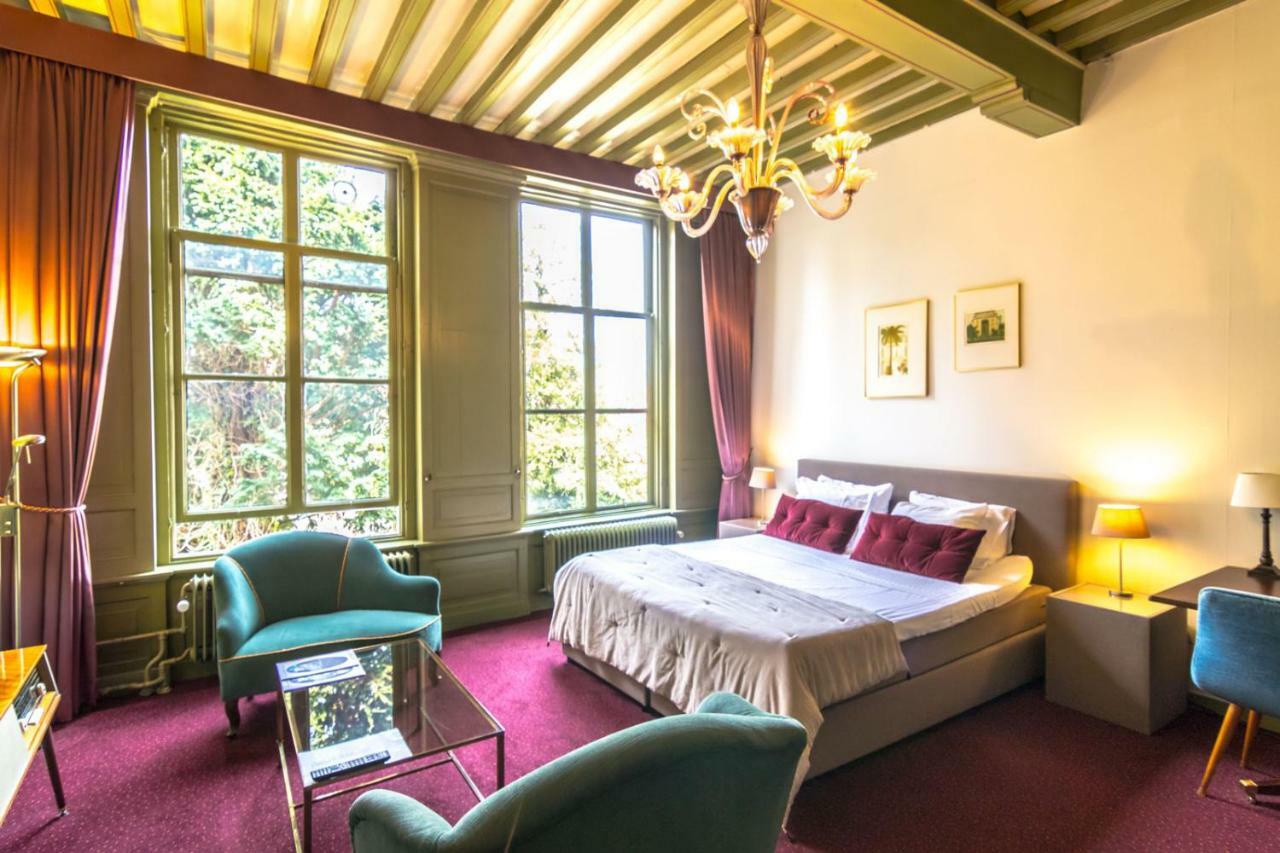 Hotel Aan De Dam Middelburg Ngoại thất bức ảnh