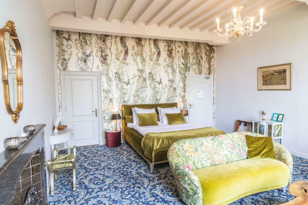 Hotel Aan De Dam Middelburg Ngoại thất bức ảnh