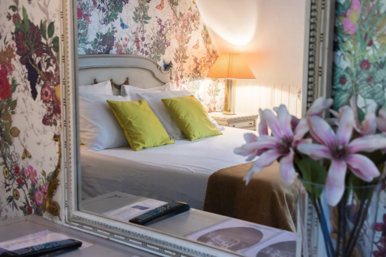 Hotel Aan De Dam Middelburg Ngoại thất bức ảnh