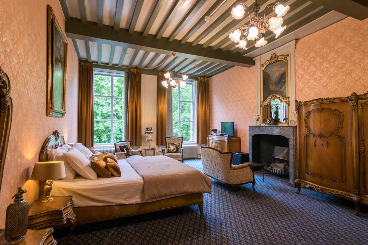 Hotel Aan De Dam Middelburg Ngoại thất bức ảnh