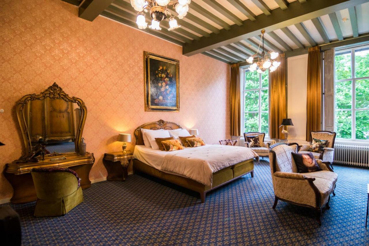 Hotel Aan De Dam Middelburg Ngoại thất bức ảnh
