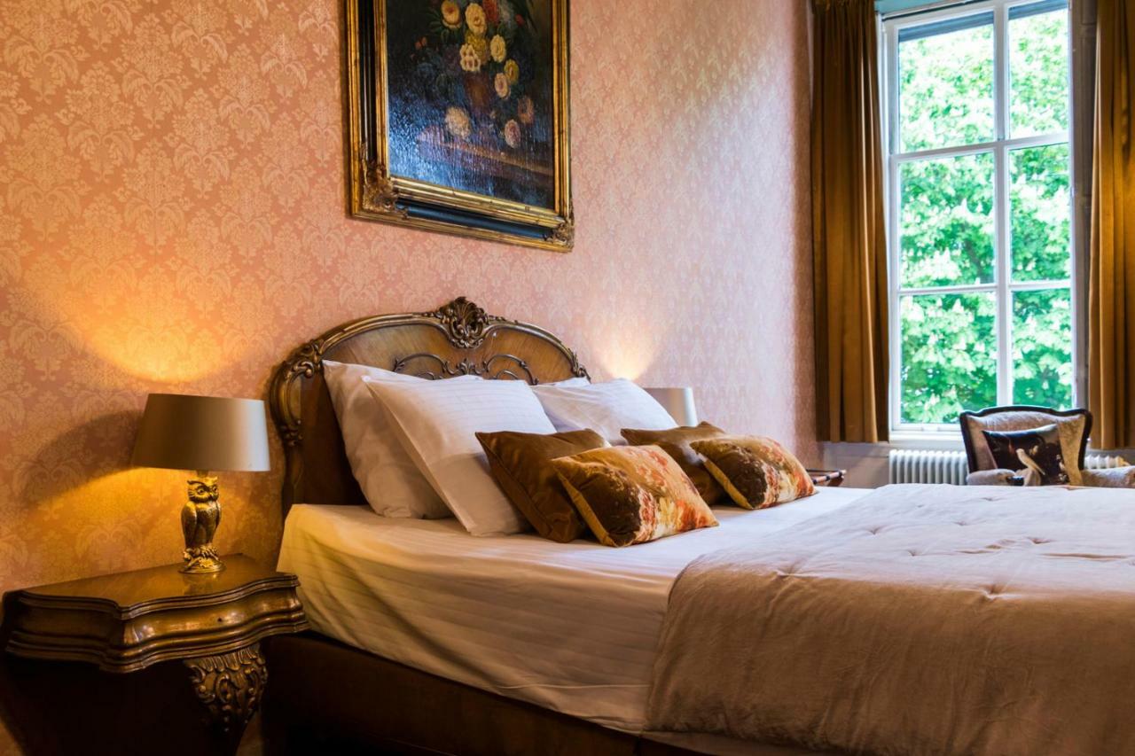 Hotel Aan De Dam Middelburg Ngoại thất bức ảnh