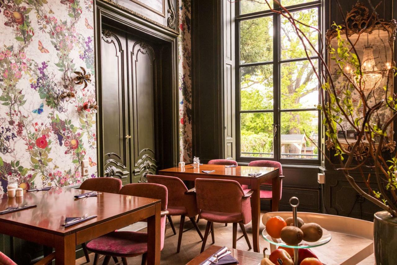 Hotel Aan De Dam Middelburg Ngoại thất bức ảnh