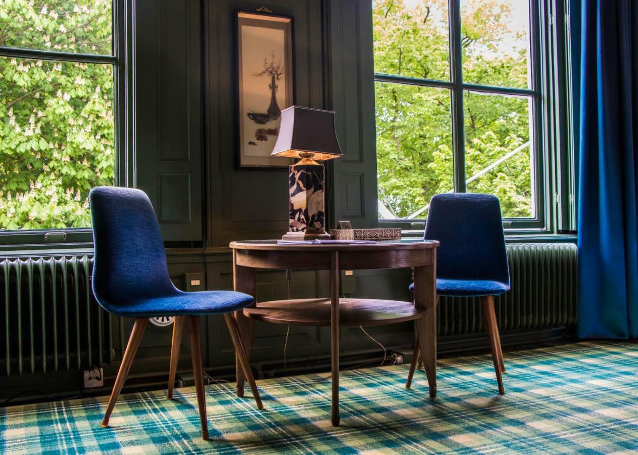 Hotel Aan De Dam Middelburg Ngoại thất bức ảnh