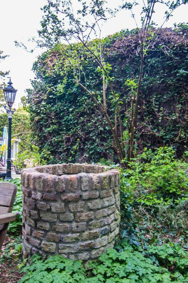 Hotel Aan De Dam Middelburg Ngoại thất bức ảnh