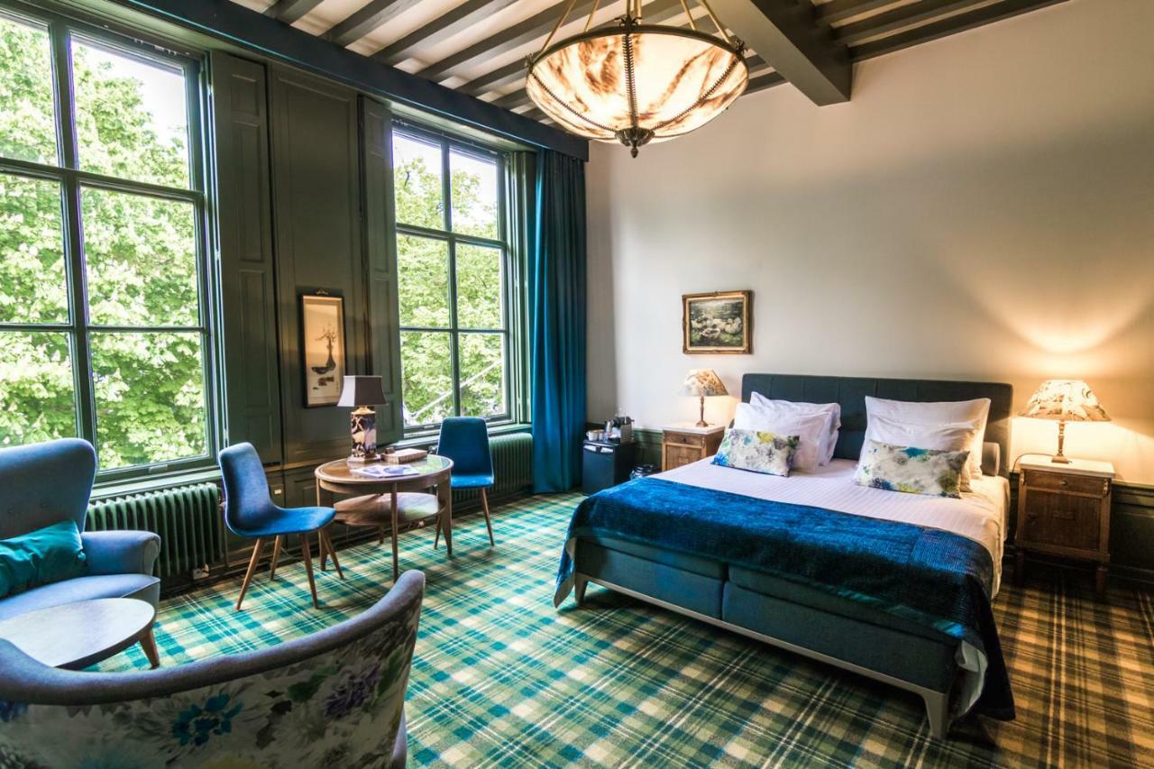 Hotel Aan De Dam Middelburg Ngoại thất bức ảnh