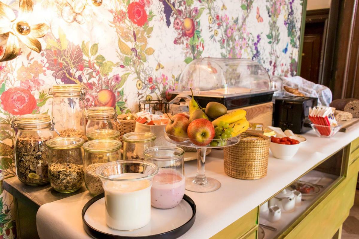 Hotel Aan De Dam Middelburg Ngoại thất bức ảnh