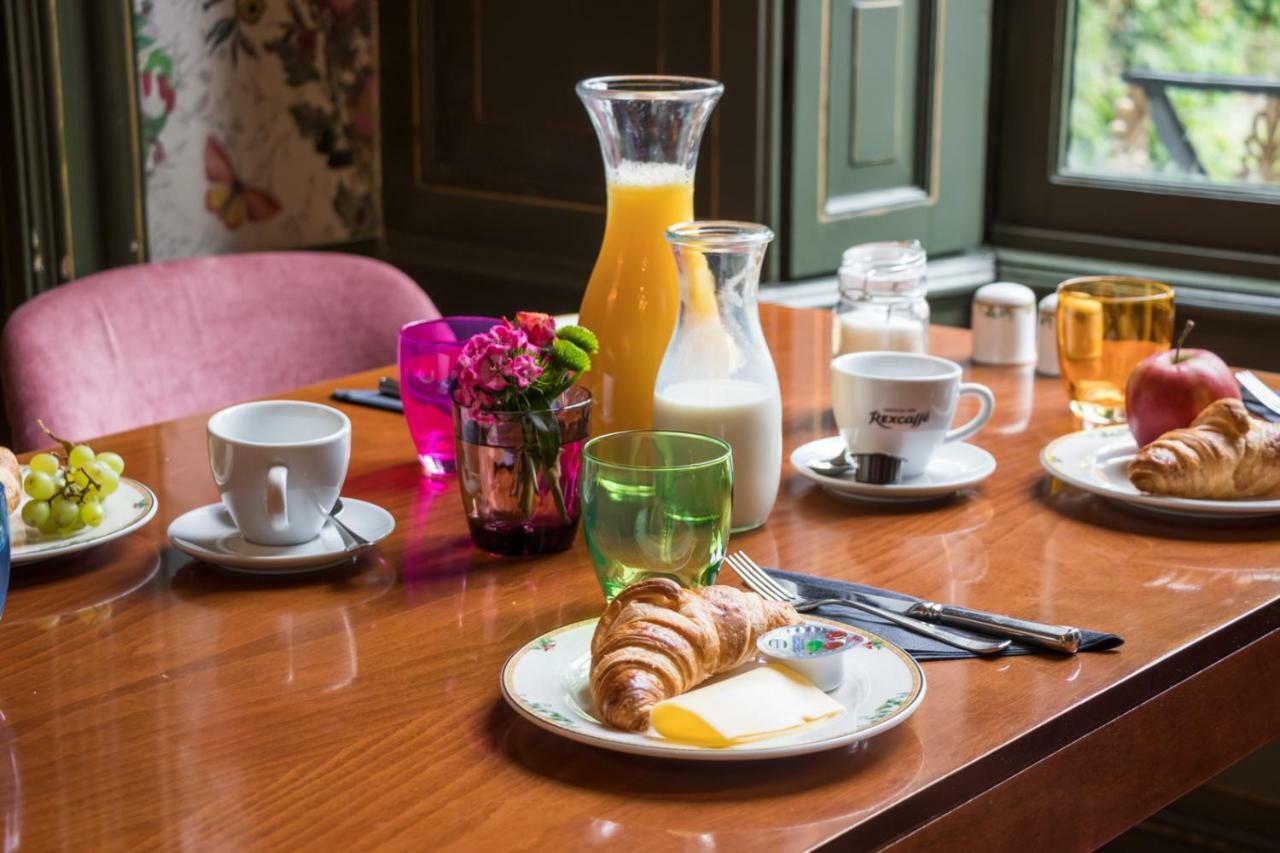 Hotel Aan De Dam Middelburg Ngoại thất bức ảnh