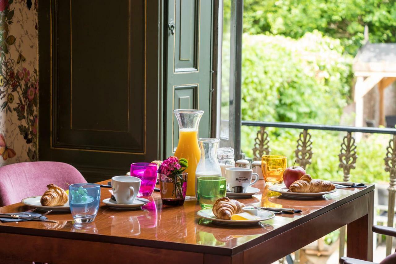 Hotel Aan De Dam Middelburg Ngoại thất bức ảnh